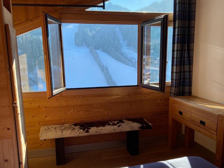 Chalet-appartement Fleur des Alpes Rhododendron