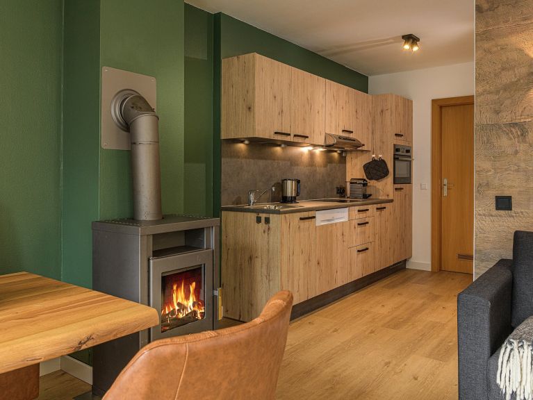 Chalet-appartement AlpenParks Rehrenberg Classic