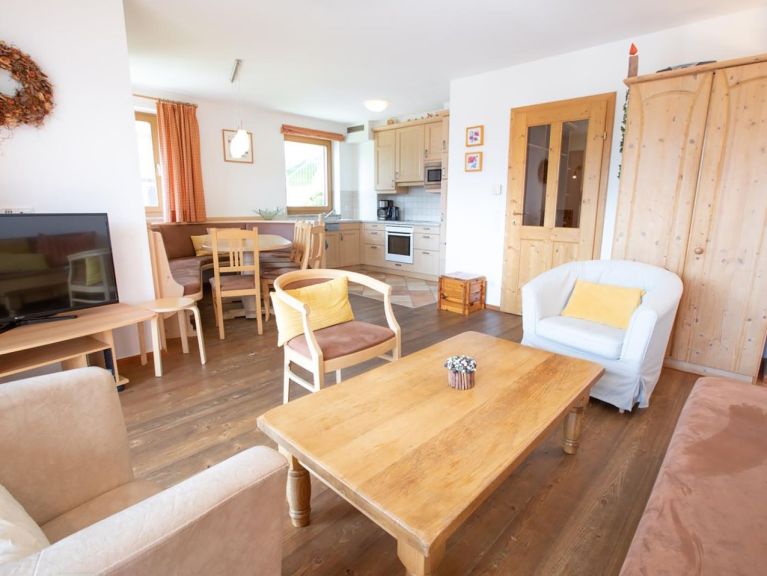 Chalet-appartement Bärlerhof Top 41