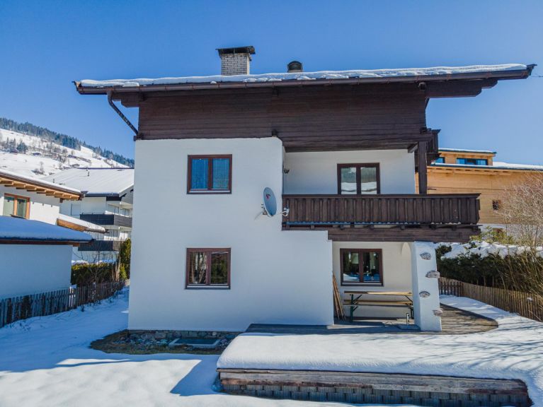 Chalet Berg und Bach