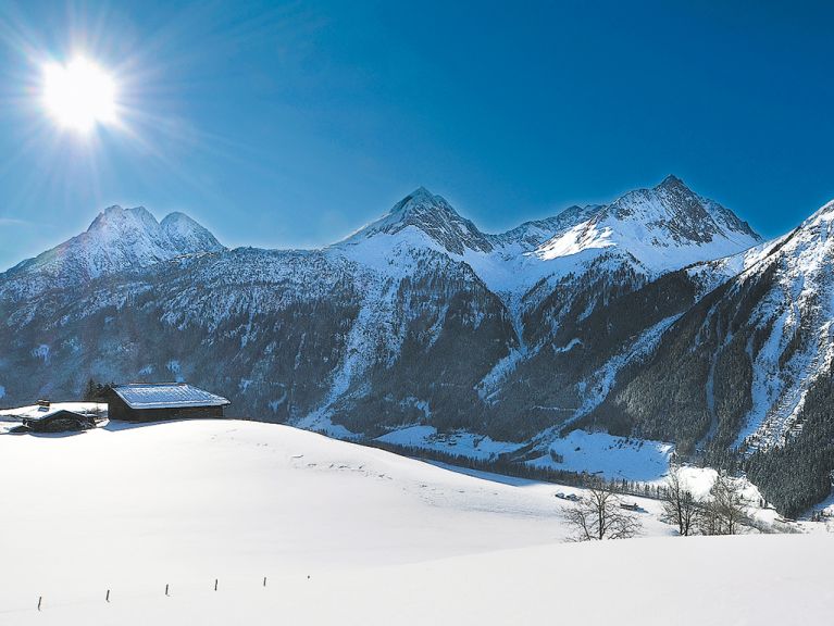 Chalet Bergblick