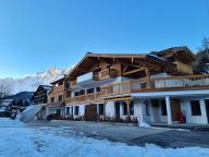 Chalet-appartement Sonnblick Top 6-33