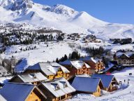 Chalet Le Village Gaulois chalet-12