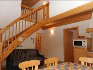 Chalet-appartement Le Cascate-5