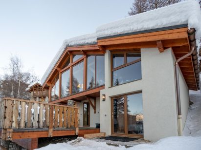 Chalet De Vallandry Le Vent en Poupe met outdoorsauna-1