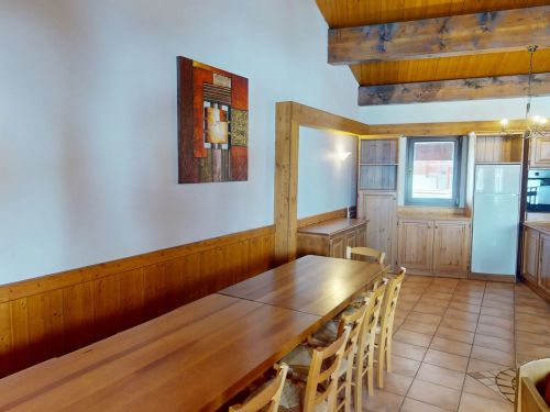 Chalet-appartement Les Arolles - 14-16 personen