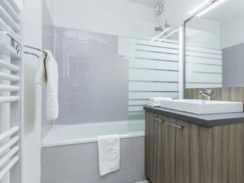 Appartement Résidence L'Ouillon - 4-6 personen