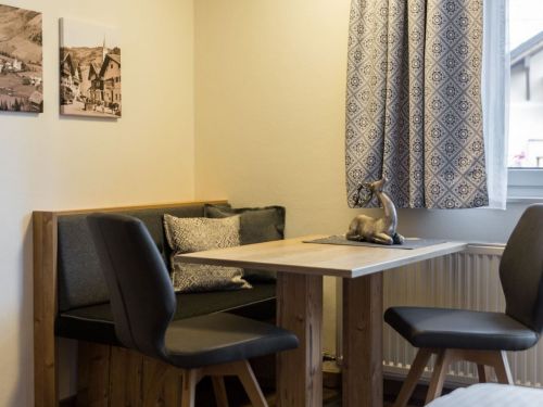 Appartement Knappensteig Relax Studio - 2-3 personen