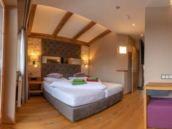 Chalet-appartement Alps Zillertal-6