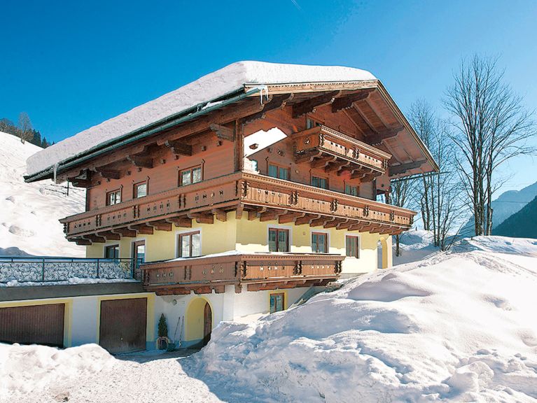 Chalet Alternberger zondag t/m zondag