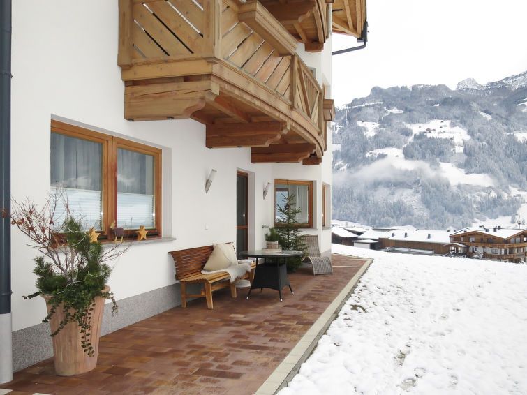Chalet-appartement Marina max. 4 volwassenen + 2 kinderen