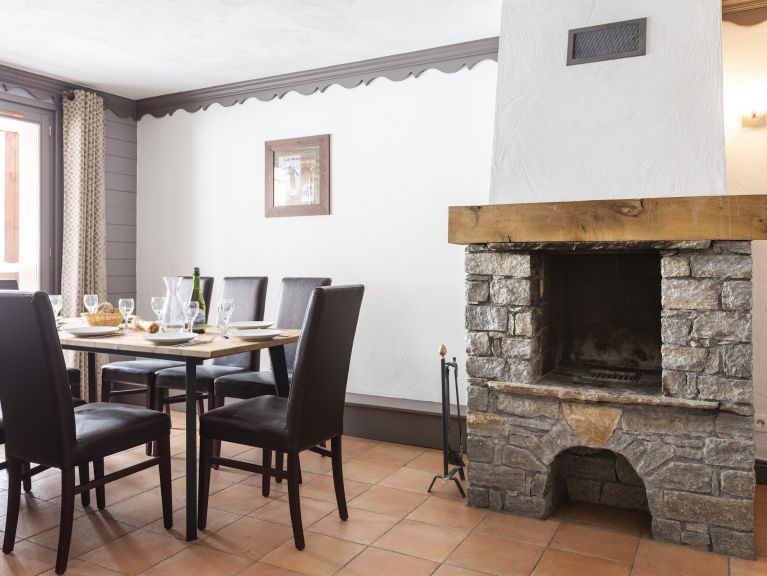 Chalet-appartement Chalet des Neiges - Plein Sud