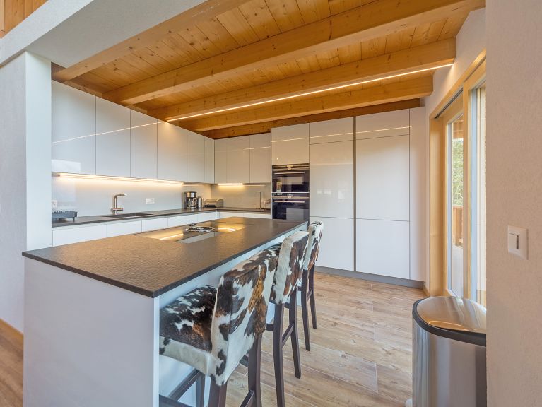 Chalet Harmonie met sauna en buiten-whirlpool