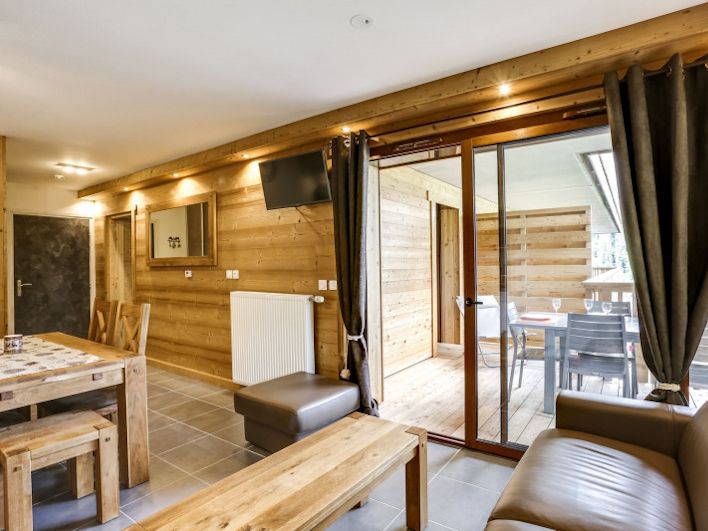 Appartement Les Loges Blanches