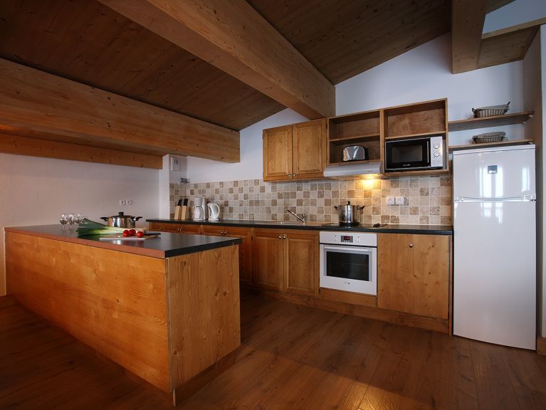 Chalet-appartement La Cime des Arcs