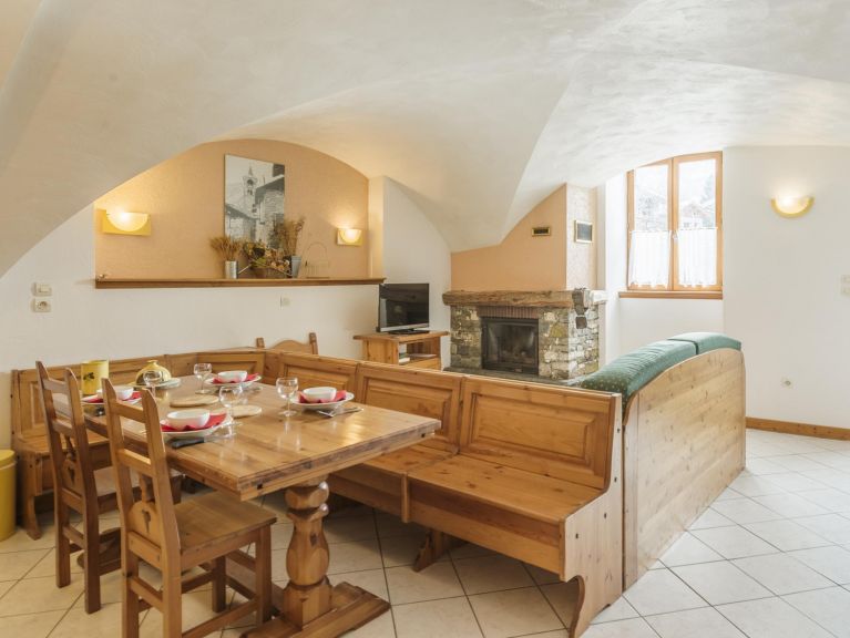 Chalet Balcons Acacia hele chalet