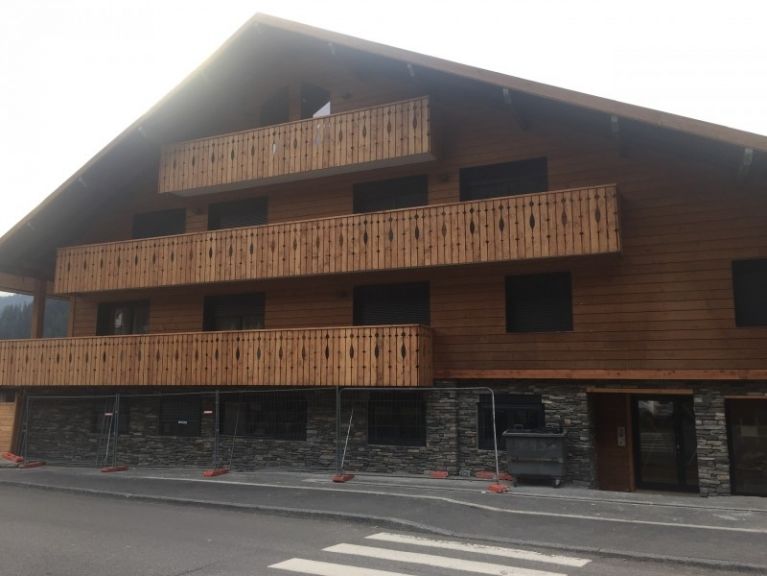 Appartement Les Soldanelles nr. 2