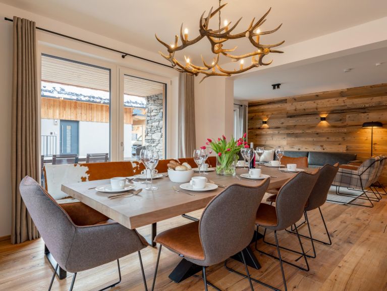 Chalet Mountain Chalet Eight