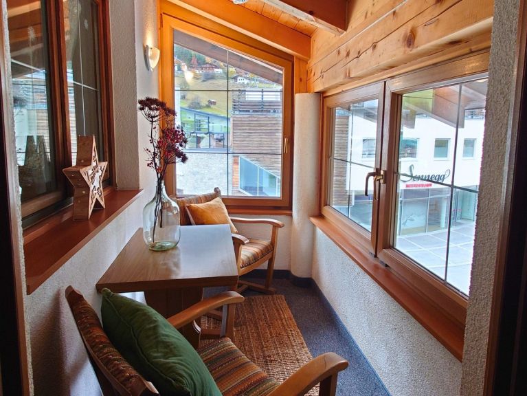 Chalet Eisfall inclusief catering