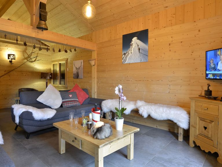Chalet Florence tweede verdieping