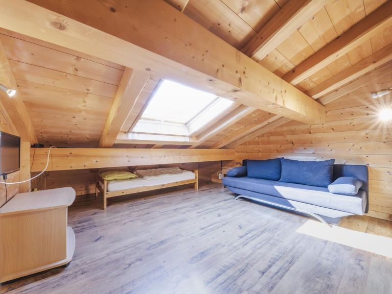 Chalet La Roseraie