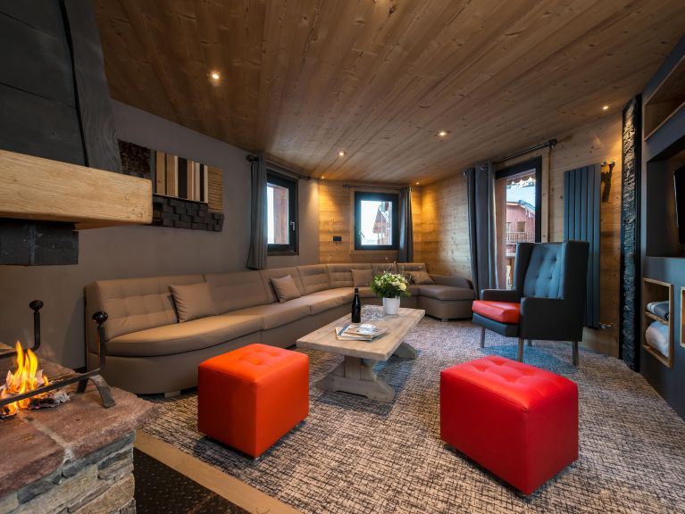 Chalet-appartement Altitude