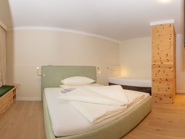 Appartement Ferienapartment Penkenblick
