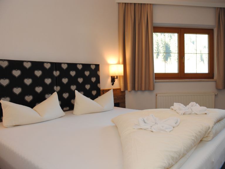 Chalet-appartement Schrofenblick Horberg