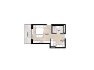 Chalet-appartement AlpenParks Taxacher Studio Comfort-8