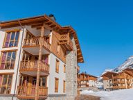 Chalet-appartement Les Balcons de Val Cenis Village supérieur-29