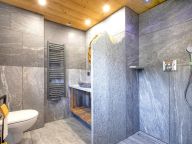 Chalet Villaroger met buiten-whirlpool en infraroodsauna-15