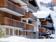 Chalet-appartement Les Chalets d'Edelweiss met slaaphoek-18