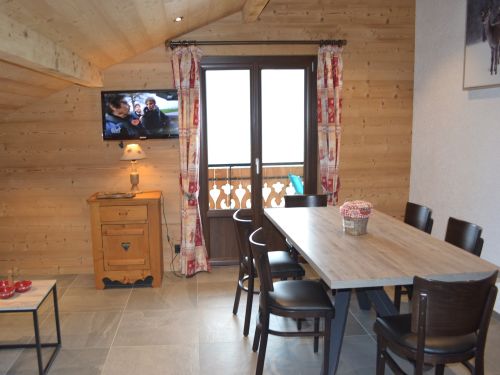 Chalet-appartement Pensée des Alpes - 5-7 personen