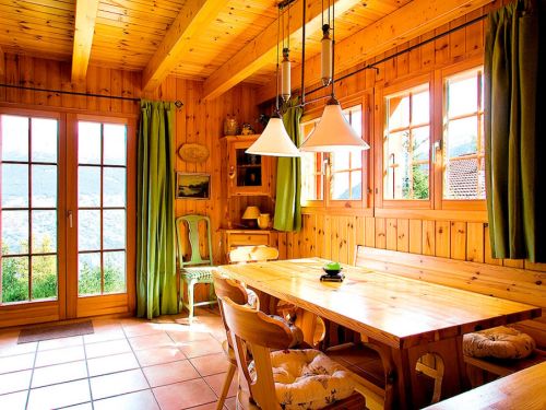 Chalet Vritz - 8 personen