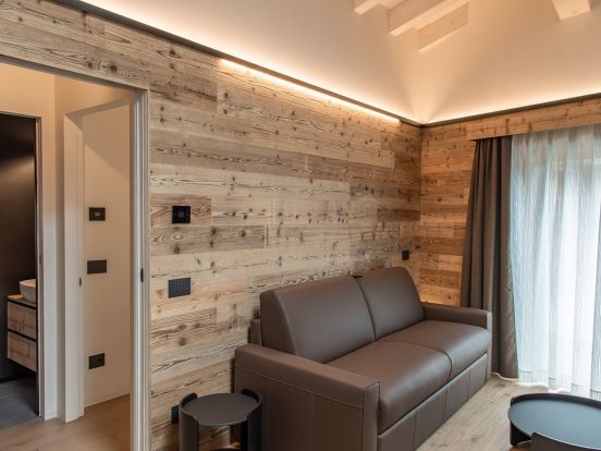 Chalet-appartement Home 75-8