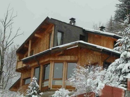 Chalet La Couqueille-33