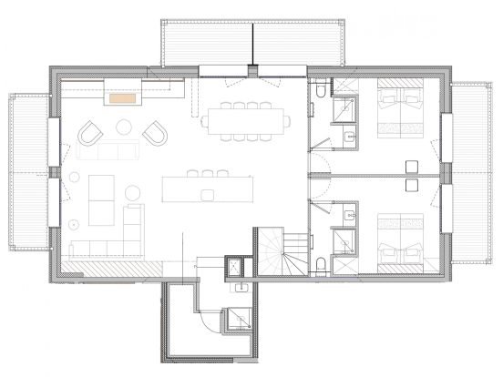Chalet-appartement Lodge PureValley-15