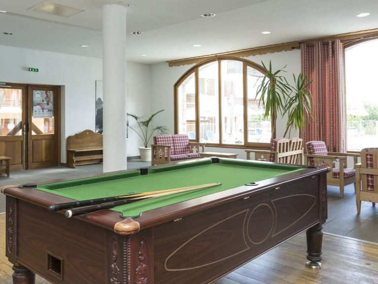 Appartement Résidence Les Sybelles
