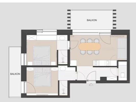 Appartement Appartement Kathrin Premium L