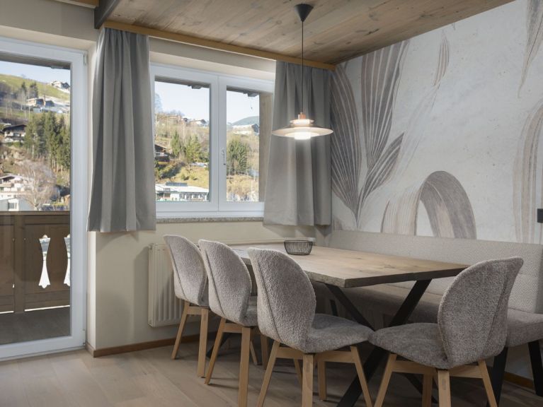 Appartement Carpe Solem Kaprun max. 2 volwassenen en 2 kinderen (tot 14 jaar)