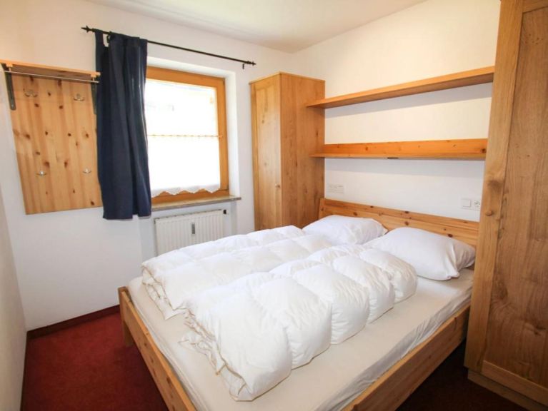 Appartement Am Dorfplatz Nummer 34