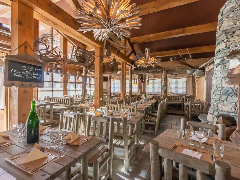 Chalet-appartement Les Balcons de Val Cenis Village