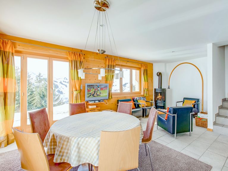 Chalet Takouné
