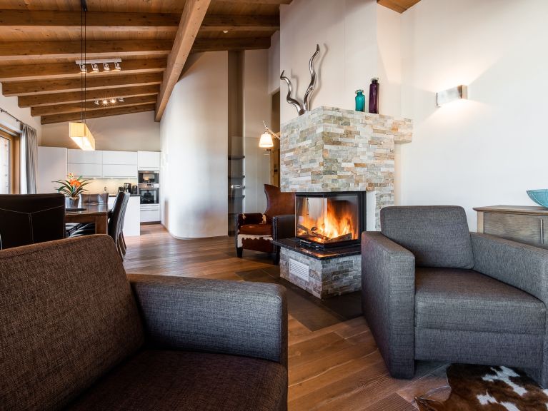Chalet-appartement Wildkogelresorts Penthouse Type IIb