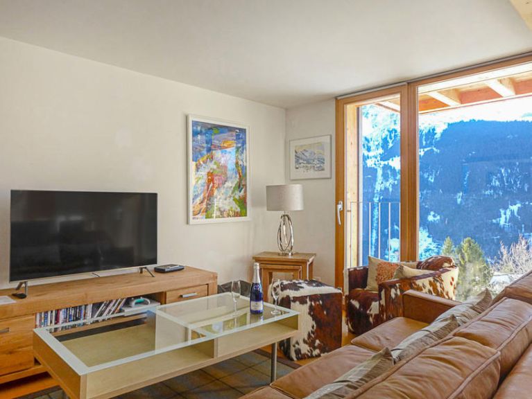 Chalet-appartement Roossi