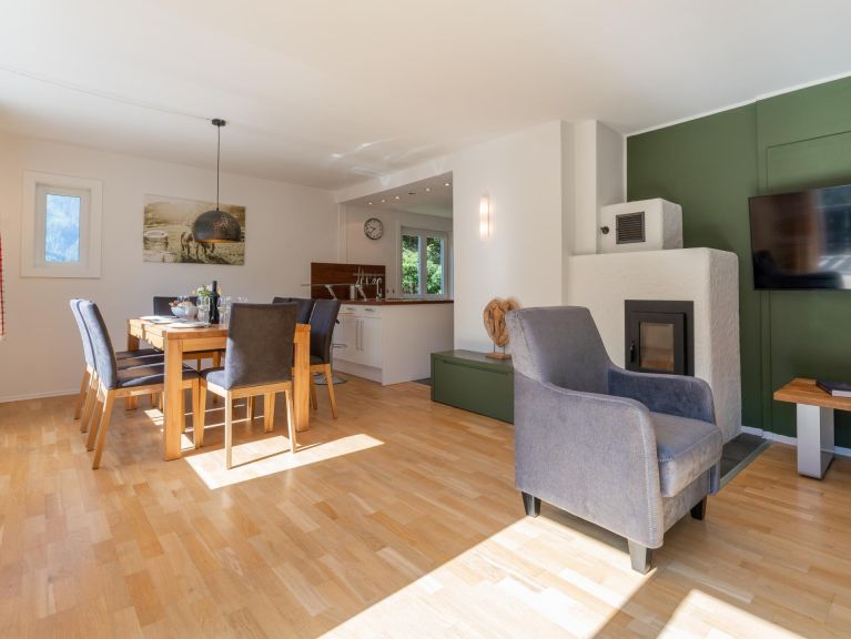 Chalet Taube
