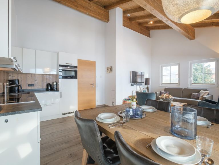 Chalet-appartement Tauern Suite Penthouse