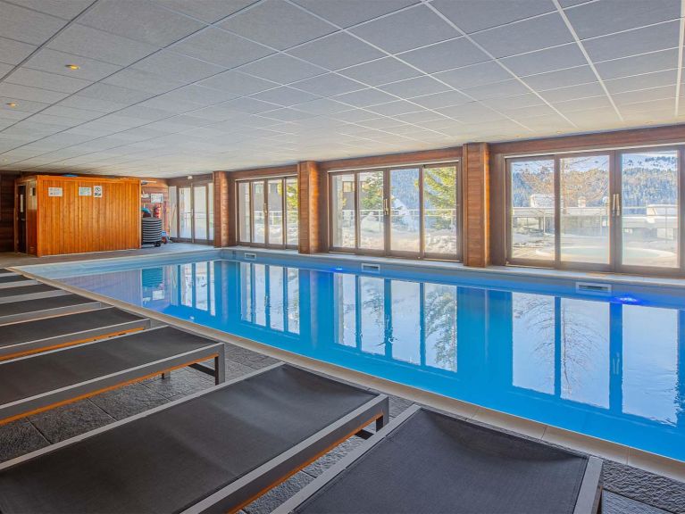 Appartement Résidence Les Terrasses de Véret