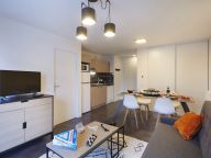 Chalet-appartement Le Hameau met cabine-7