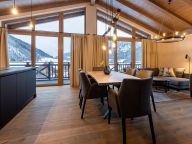 Chalet-appartement Das Neukirchen Penthouse Type 2a-7